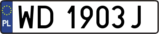 WD1903J