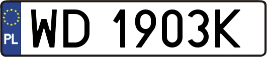 WD1903K