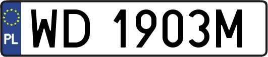 WD1903M