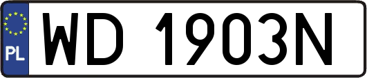 WD1903N