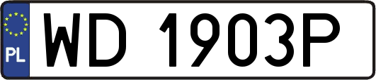 WD1903P