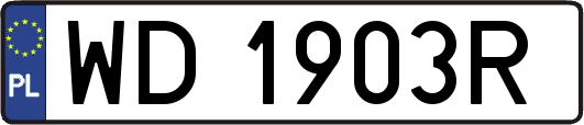 WD1903R