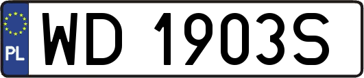WD1903S