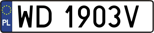 WD1903V