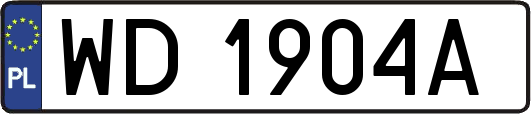 WD1904A