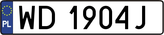 WD1904J