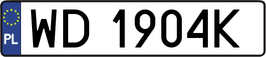 WD1904K