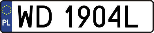 WD1904L