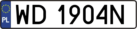 WD1904N