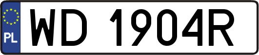 WD1904R