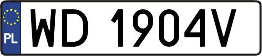WD1904V