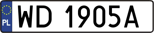 WD1905A