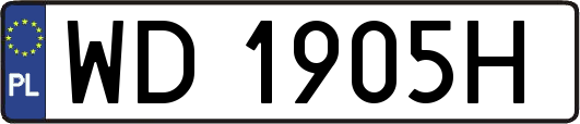WD1905H