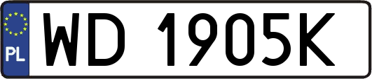 WD1905K