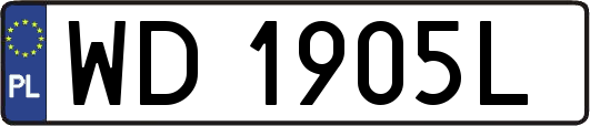 WD1905L
