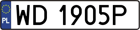 WD1905P