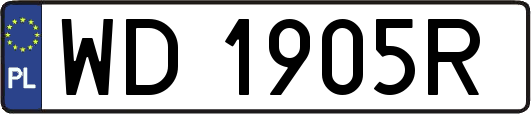 WD1905R