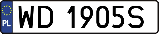 WD1905S
