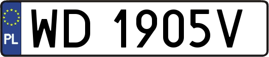 WD1905V