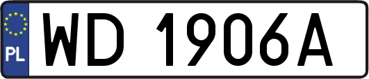 WD1906A
