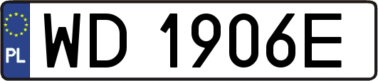 WD1906E