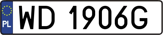 WD1906G