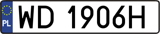 WD1906H