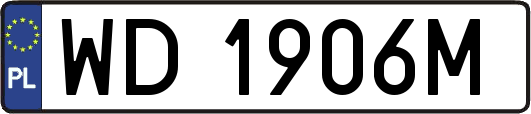 WD1906M