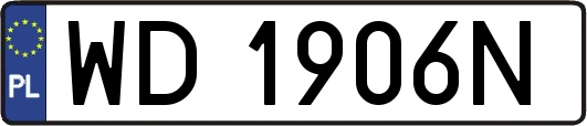 WD1906N