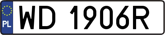 WD1906R