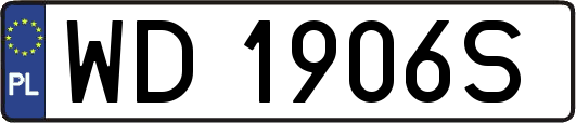 WD1906S
