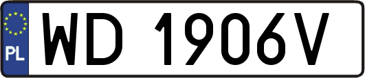 WD1906V