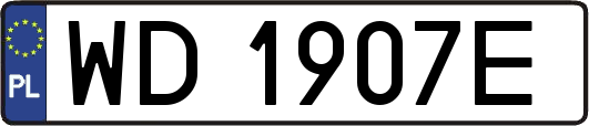 WD1907E