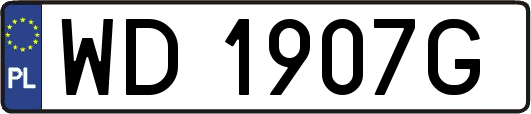 WD1907G