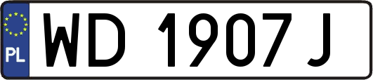 WD1907J
