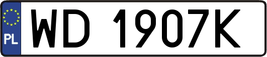WD1907K
