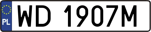 WD1907M