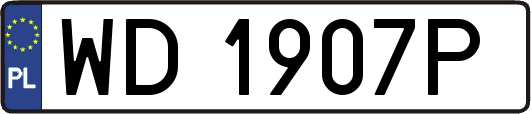 WD1907P