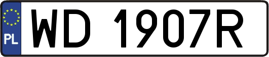 WD1907R