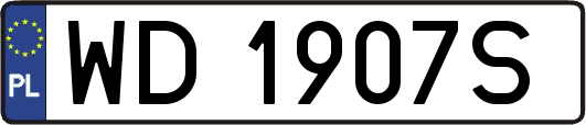 WD1907S