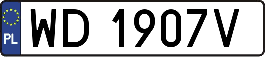 WD1907V