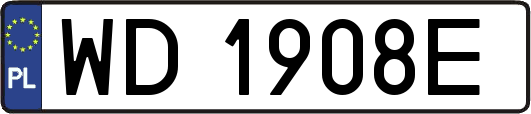 WD1908E
