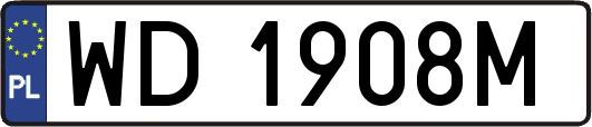 WD1908M