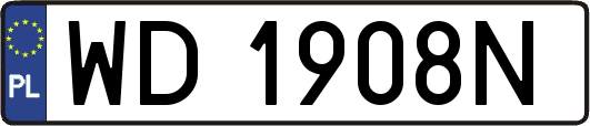 WD1908N