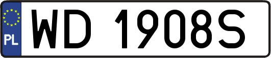 WD1908S
