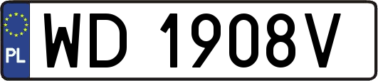 WD1908V