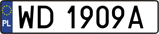WD1909A
