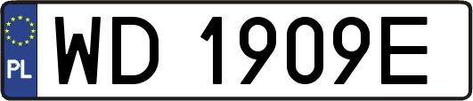 WD1909E