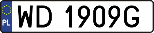 WD1909G
