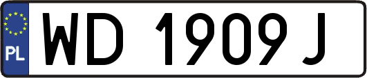 WD1909J